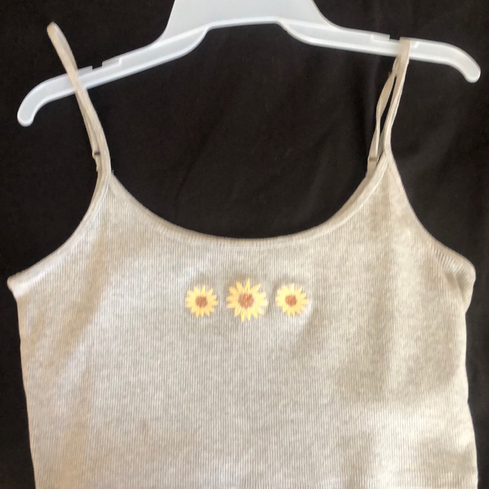 Hollister crop top